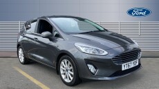 Ford Fiesta 1.0 EcoBoost 125 Titanium 5dr Petrol Hatchback